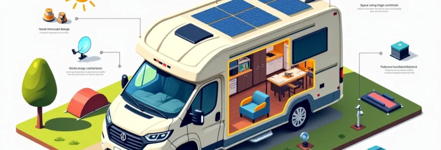 Essential Equipment for Your Motorhome