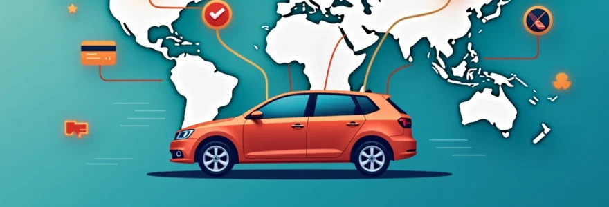 Rent a Car Abroad